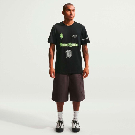 Remera Nike Sportswear de Hombre Negro