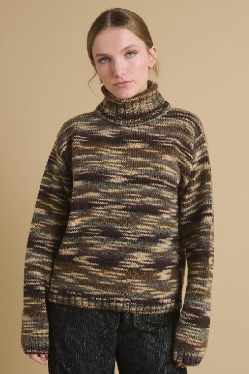 Sweater Marron