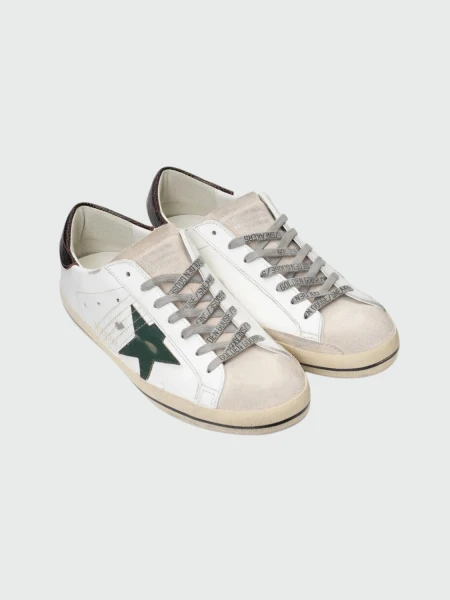 Golden Goose - Championes Golden Goose, Super Star Blanco