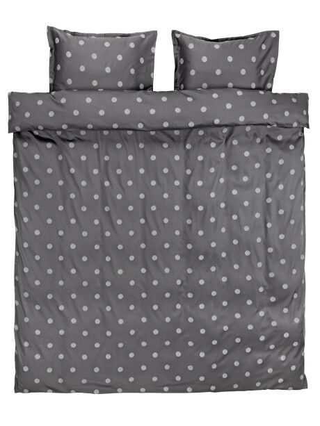 Juego funda nórdica satén ANE 240x220 gr Juego funda nórdica satén ANE 240x220 gr