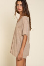 CAMISETA Crema