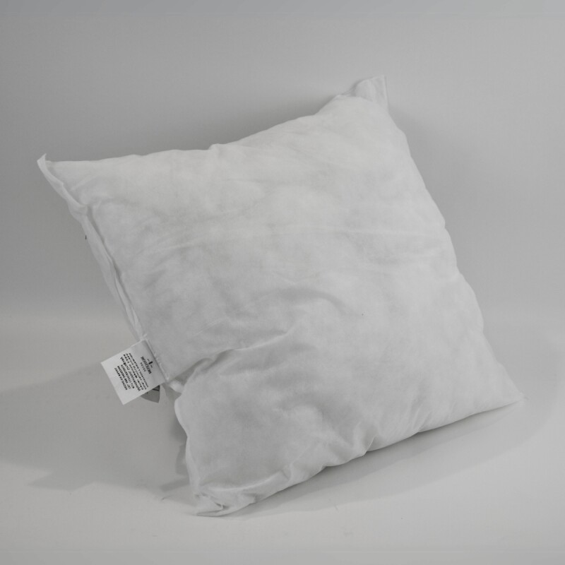 Relleno para almohadones comprimido 62 x 62cm BLANCO