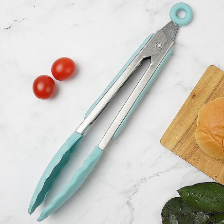 Pinza Multiuso Con Punta De Plástico 28cm Pinza Multiuso Con Punta De Plástico 28cm