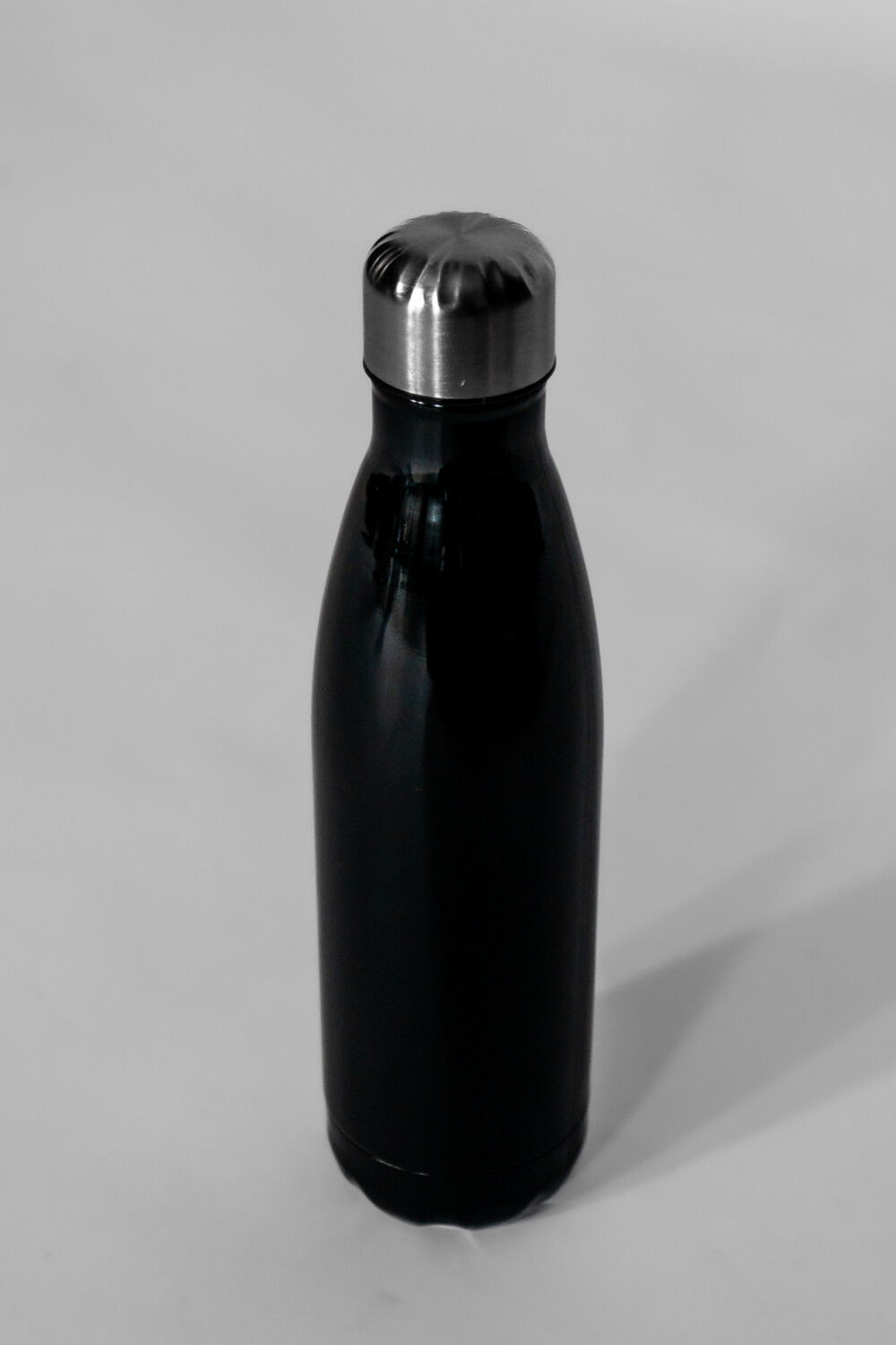 Botella Agua Maiten Negro