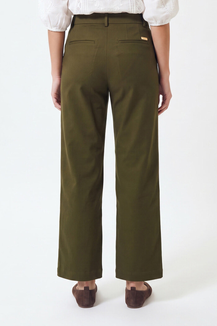 Pantalon Oliva