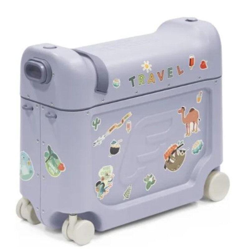 Buggie Mas Cama - JetKids Azulartico