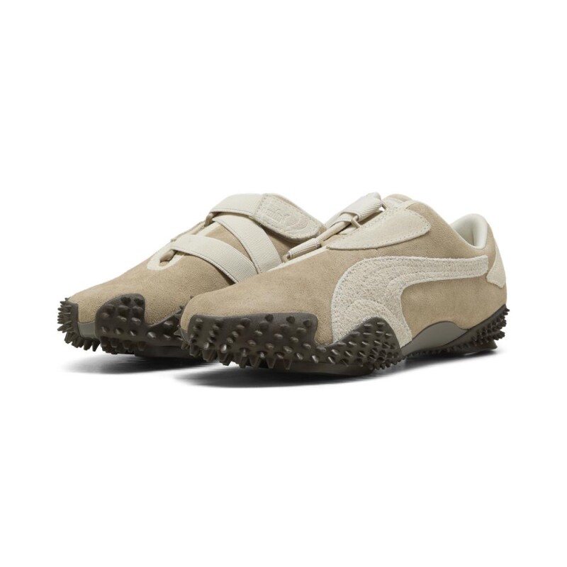 Zapatillas Mostro Elevated Wns Mujer Ice Coffee-flat Bronze