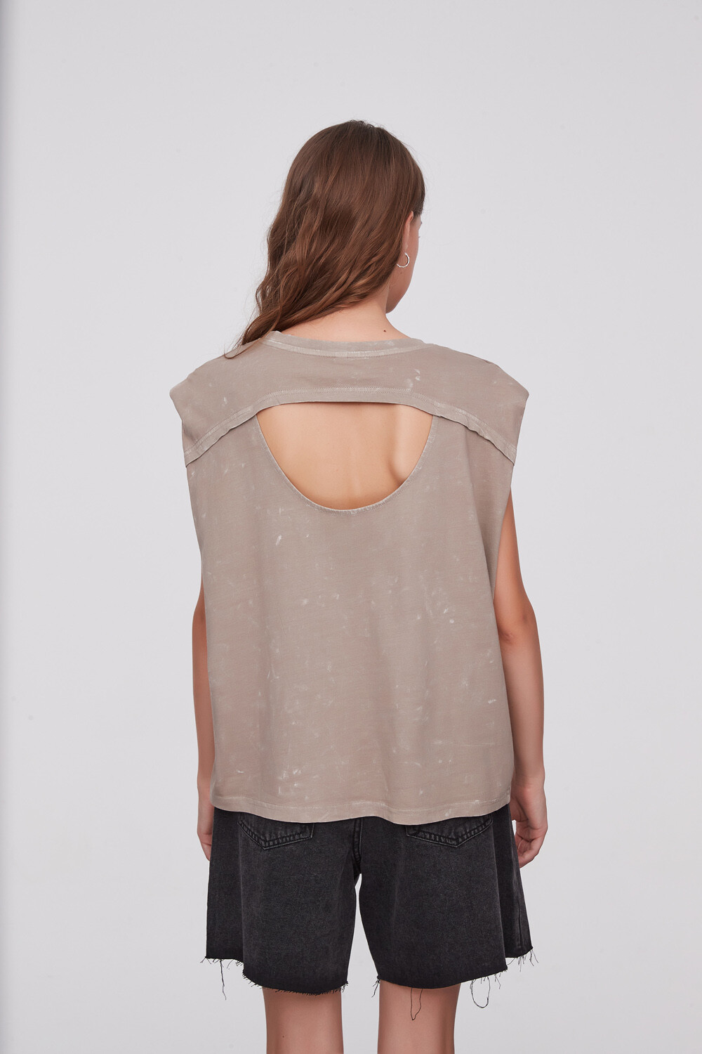 Remera South Taupe / Mink / Vison