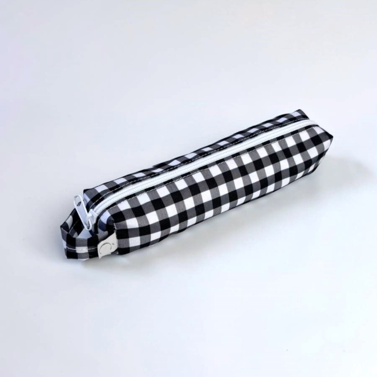Estuche Toothy - Vichy Black 