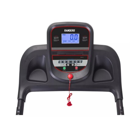 Caminadora Eléctrica Randers 1.25HP 16KM 001