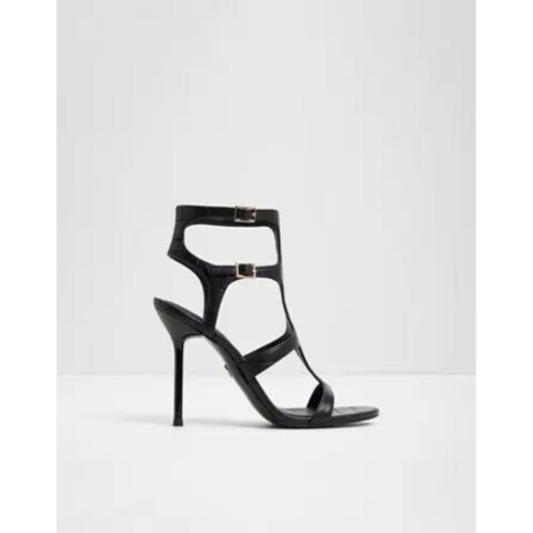 QUINTINA BLACK SYNTHETIC BLACK