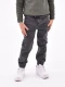 PANTALON CHRIS MINI GRIS OSCURO
