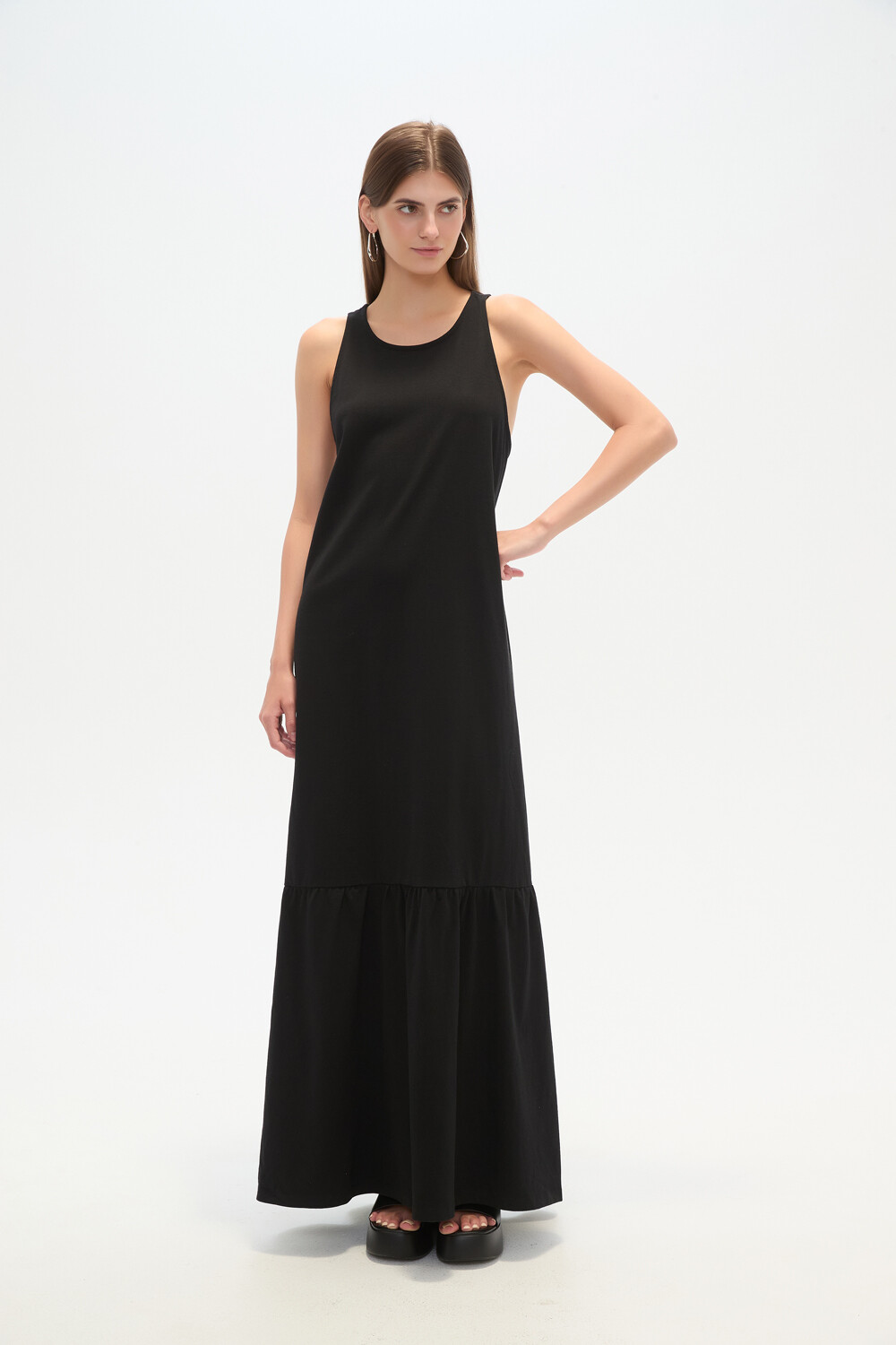 Vestido Manilia Negro