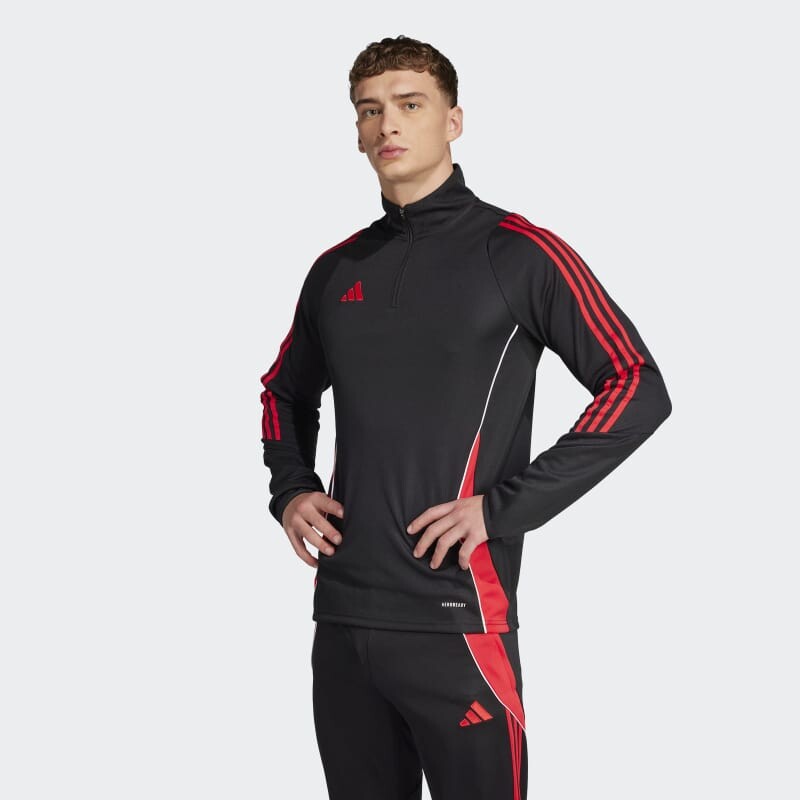 Buzo Adidas Entrenamiento Tiro 24 Negro