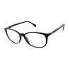 FENDI FF0010 8071355316 - Adulto - Negro negrouniforme