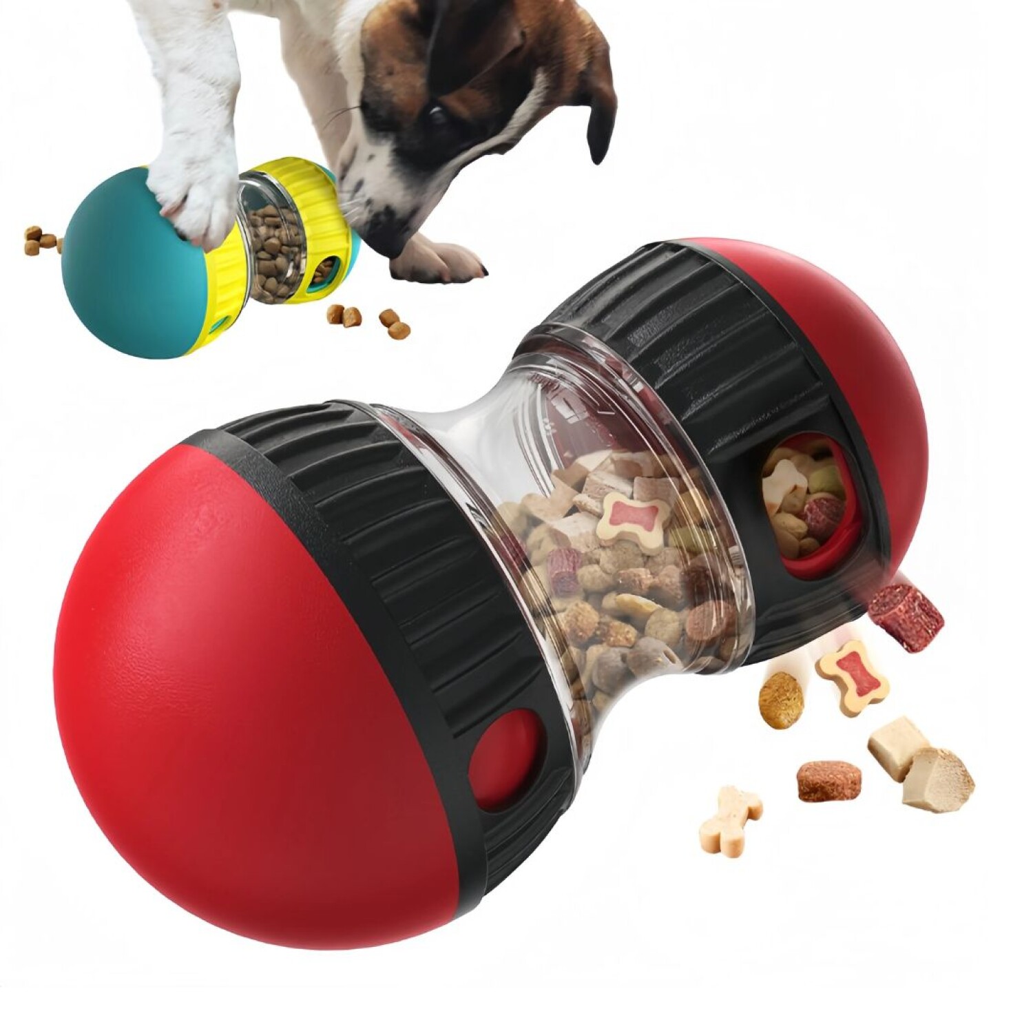 Juguete perro comida dentro store