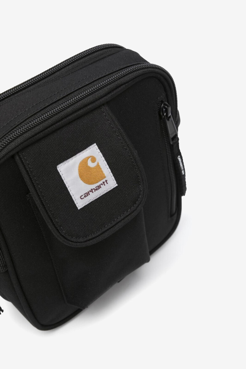 ESSENTIALS BAG, SMALL Negro