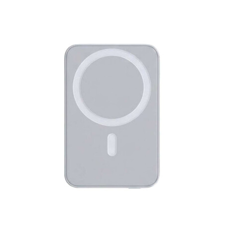 Cargador Magnetico Color Blanco 10000 Mah