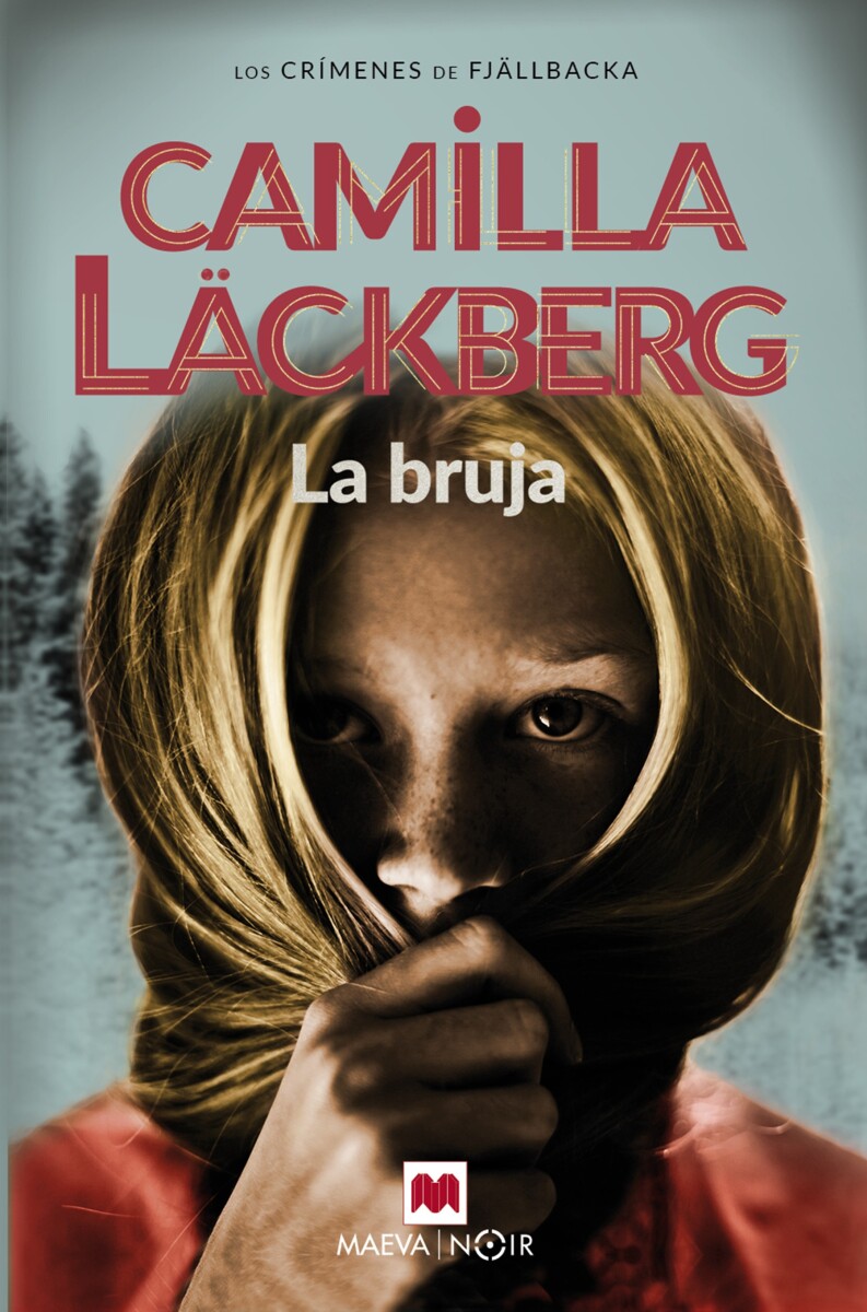 La bruja. Los Crímenes de Fjällbacka 10 