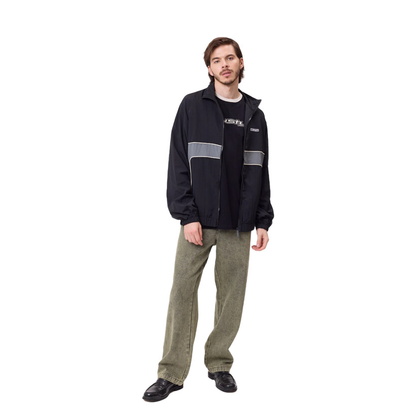 Campera Rusty Pipper - Negro Campera Rusty Pipper - Negro