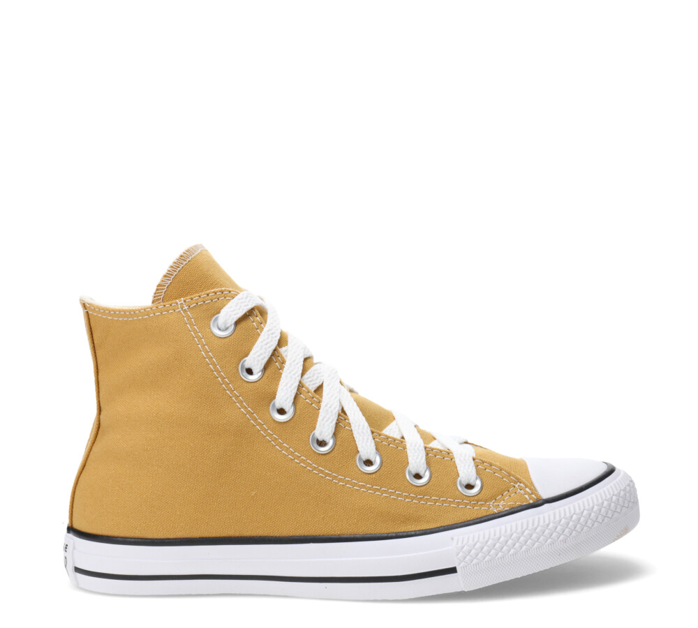 Classic Basket Hi Converse All Star Mostaza Converse All