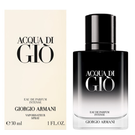 Perfume Armani Acqua Di Gio Intense EDP 30ml Perfume Armani Acqua Di Gio Intense EDP 30ml