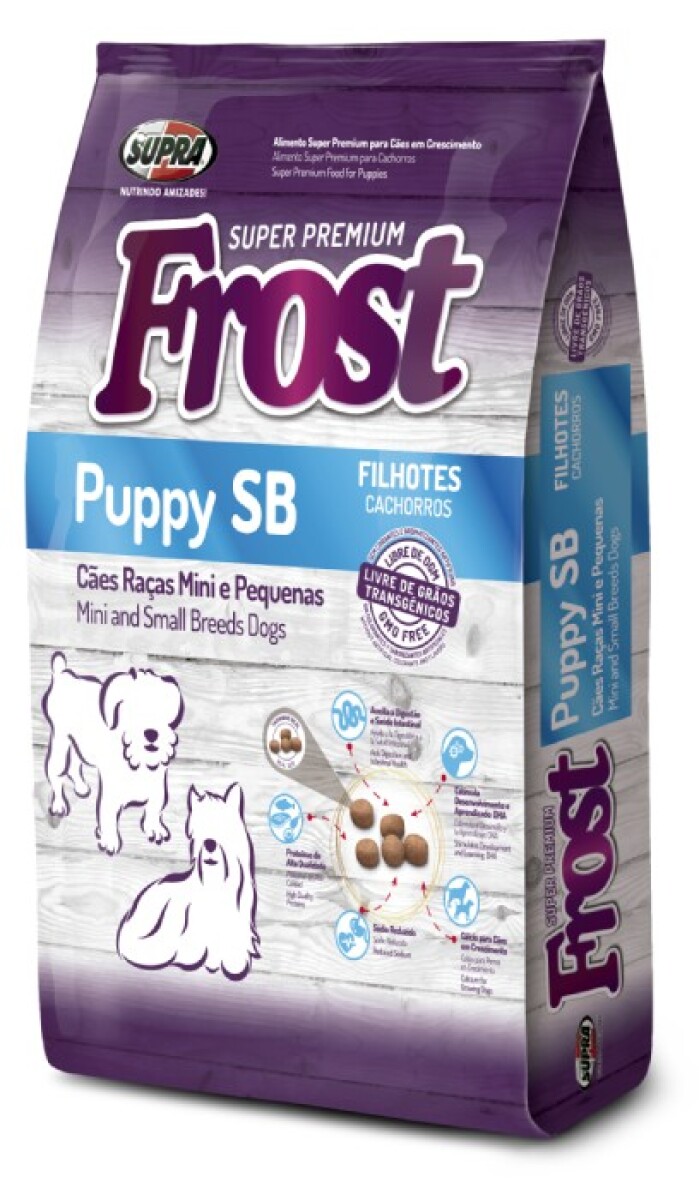 FROST PUPPY SMALL BREED 1 KG 
