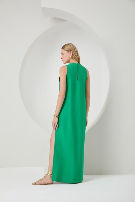 Vestido Gala Verde