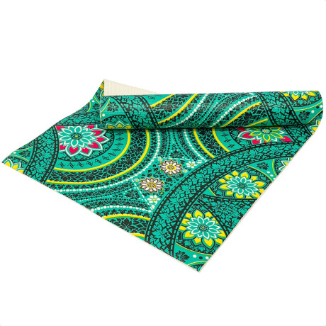 Colchoneta Yogamat Estampada Pilates, Yoga, Fitness Modelo 3