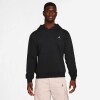 Abrigo Jordan Brooklyn Fleece de Hombre Negro