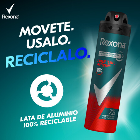 Rexona Deo Men Aer Ap Antib Rexona Deo Men Aer Ap Antib