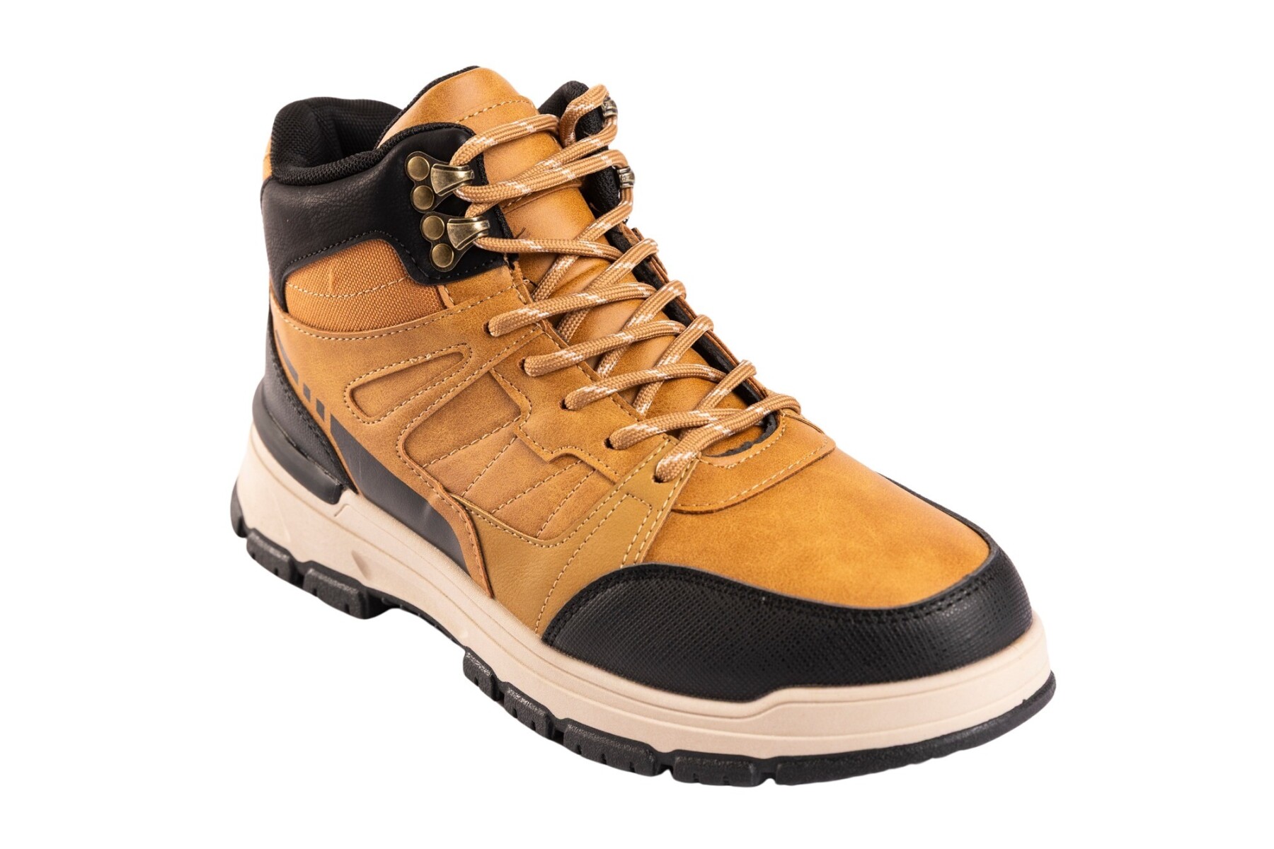 SNAKE HIKING - CAMEL 