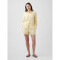 V-LINEN 4IN EASY SHORT MAIZE