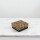 Caja laminada Caja Animal print - 12x12x6 cm