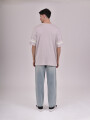 REMERA SKY GRIS (V)