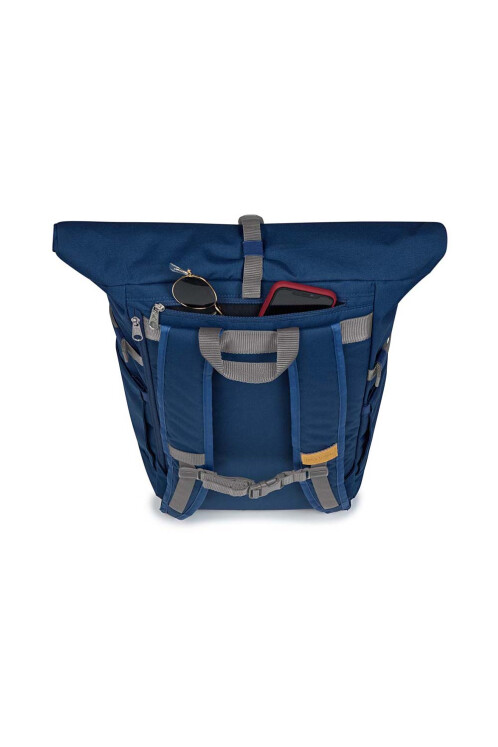 Mochila Portalaptop Hatchet Rolltop Navy