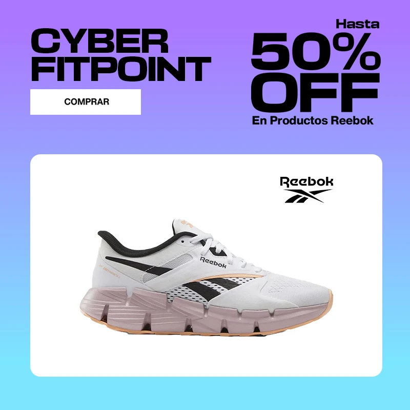 Cyber 1 - Reebok