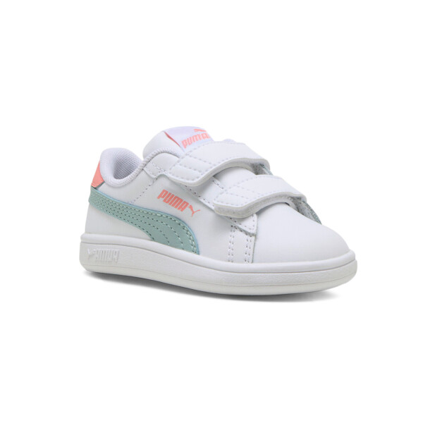 Puma Smash 3.0 L Inf Blanco-menta