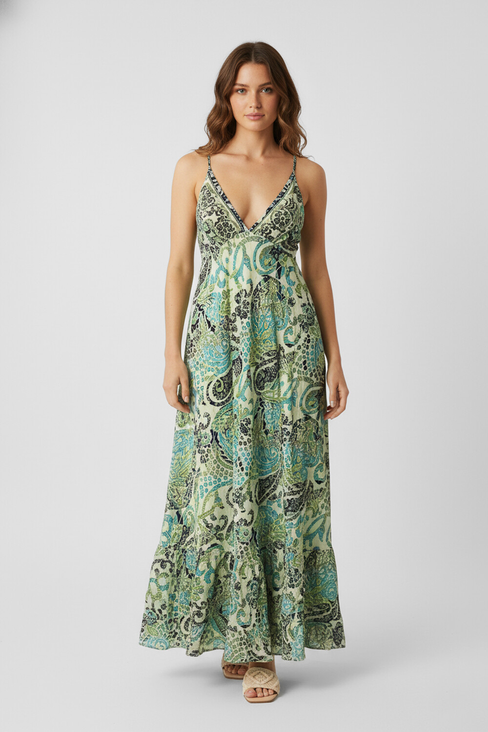 Vestido Piluchi Estampado 1