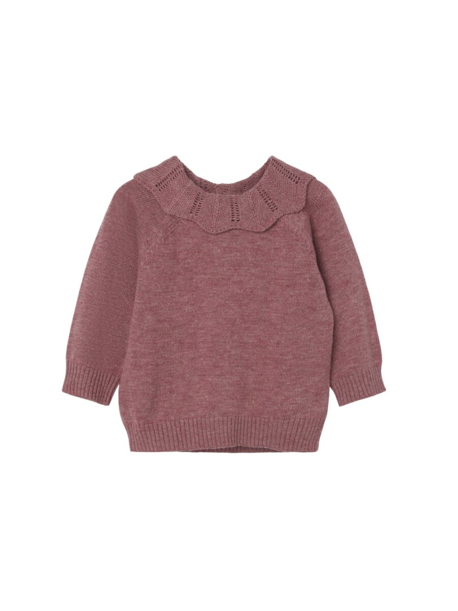 Sweater Noluna - MAUVEWOOD 