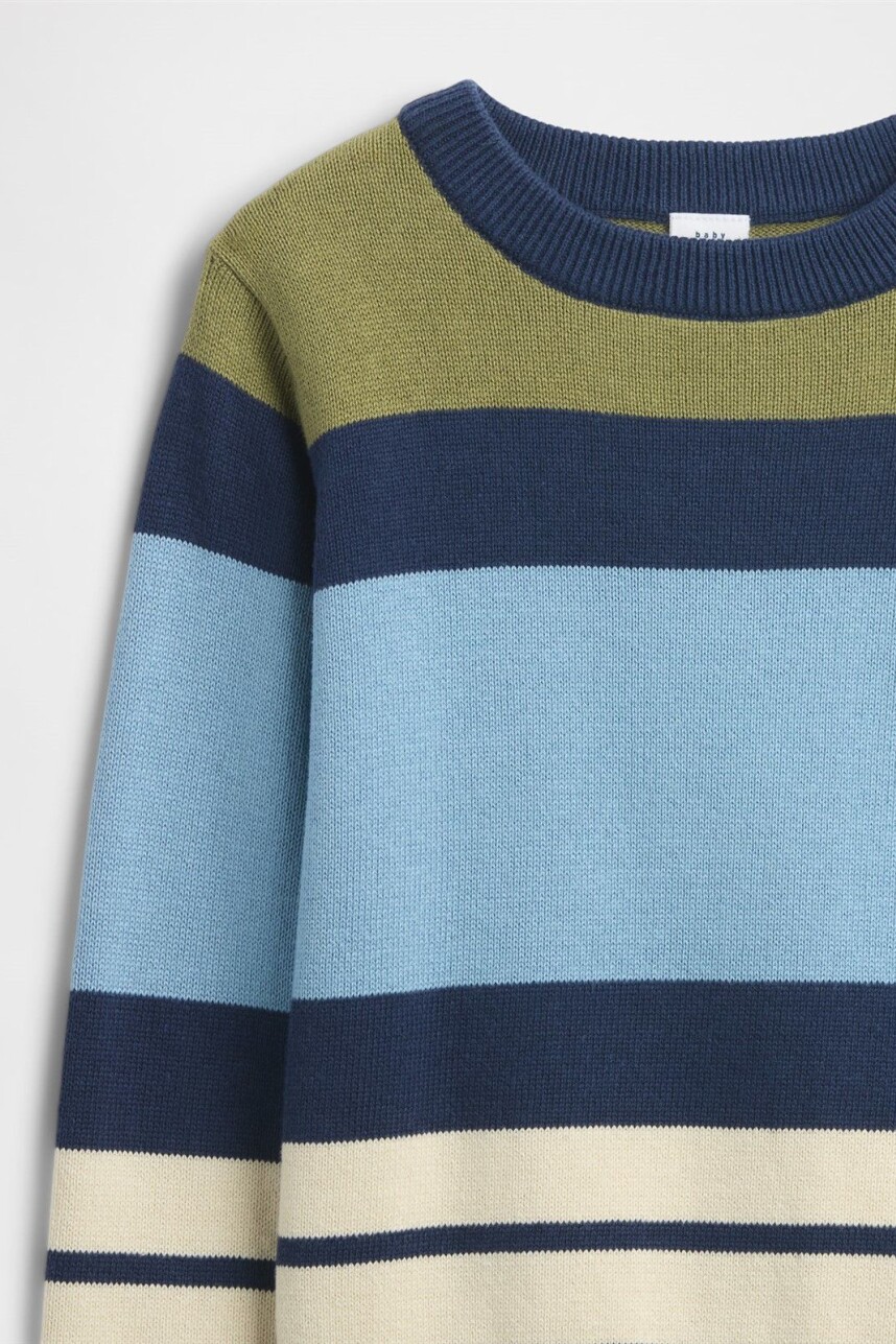 Buzo Gráfico Toddler Niño New Navy