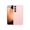 Protector para Samsung Galaxy S25 FE MagSafe color rosa Protector Para Samsung Galaxy S25 Fe Magsafe Color Rosa