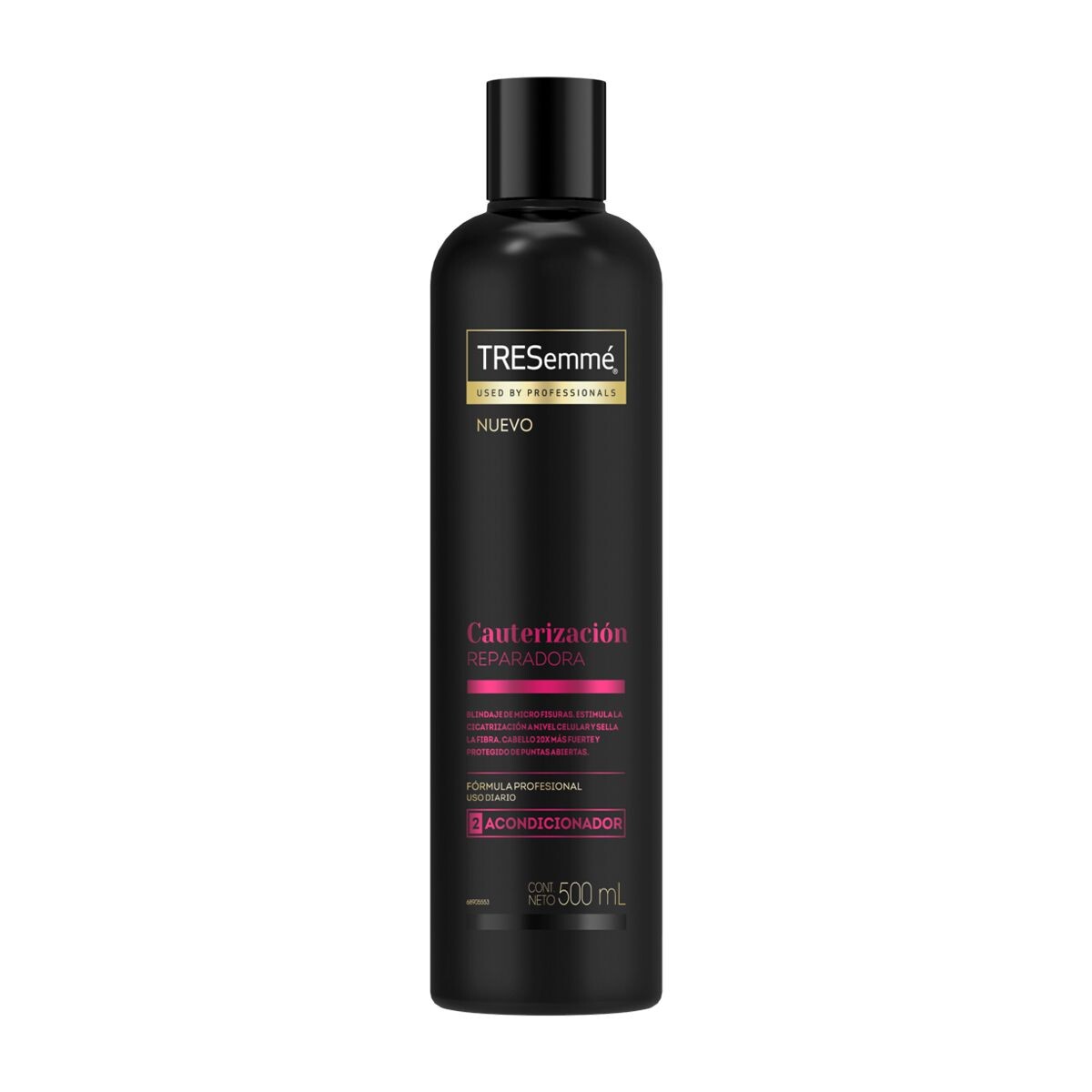 TRESEMME AC CAUT REPARADORA FR. X 500 ML 