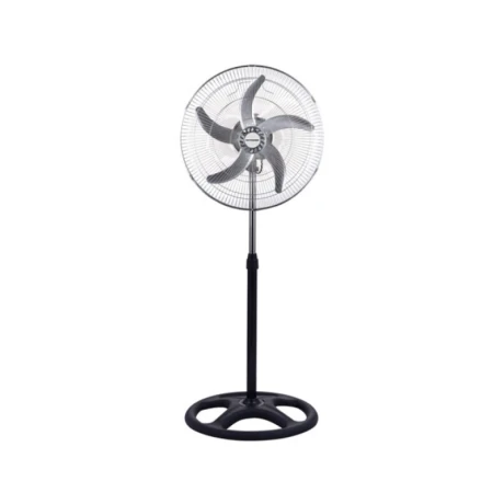 Ventilador De Pie Nics Metal 5 Aspas  En Caja Sin Garantia Ventilador De Pie Nics Metal 5 Aspas  En Caja Sin Garantia