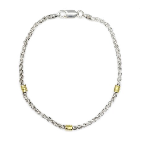 Esclavas de plata para 15 años outlet