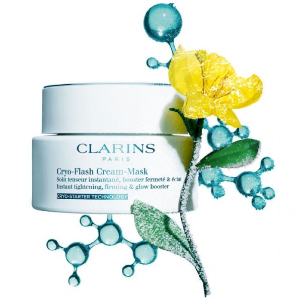 Clarins Cryo Flash Vente 23 75Ml Clarins Cryo Flash Vente 23 75Ml