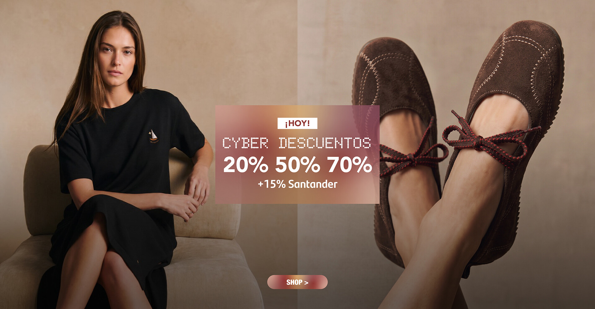 Cyber Descuentos Hasta 70%