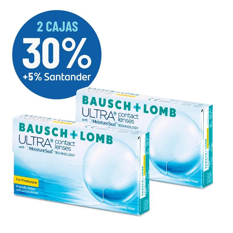 Set Ultra Multifocal X2 Cajas Blanco