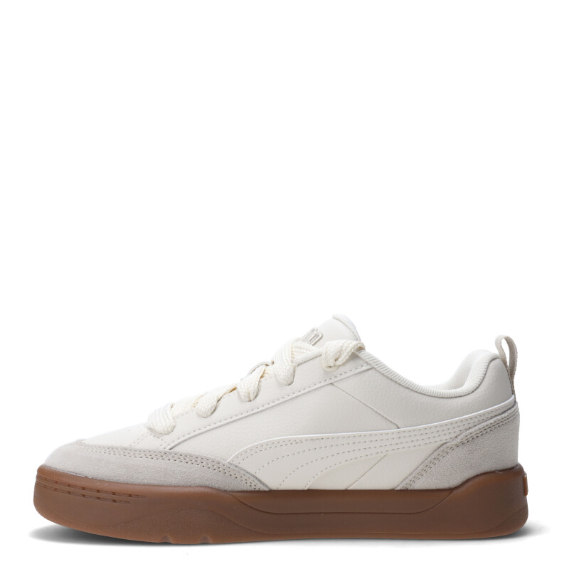 Championes de Hombre Puma Park Lifestyle OG Beige Natural - Gris