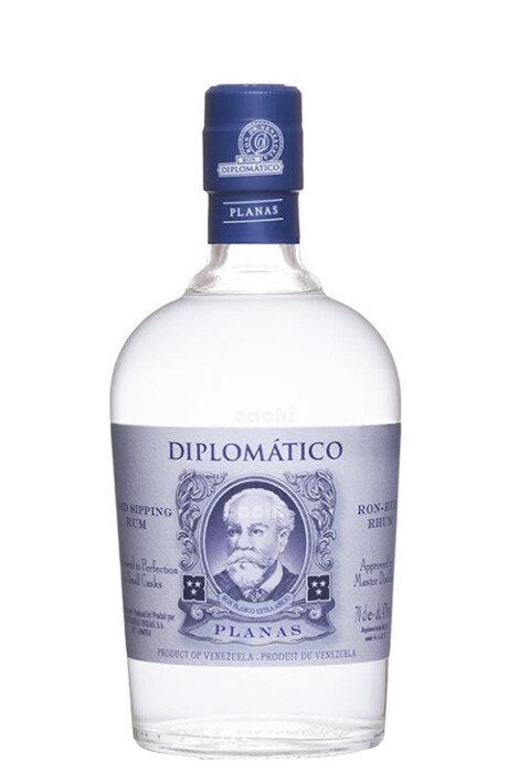 RON DIPLOMÁTICO Planas Blanco Premium RON DIPLOMÁTICO Planas Blanco Premium